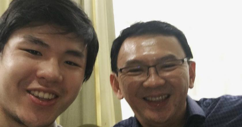 Viral! Nicholas Sean Anak Ahok Ogah Nikah dan Berkeluarga: Urus Diri Sendiri Aja Susah