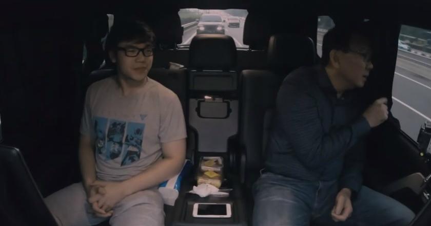 Ini Kesan Pertama Ahok Saat Mencoba Simpang Susun Semanggi