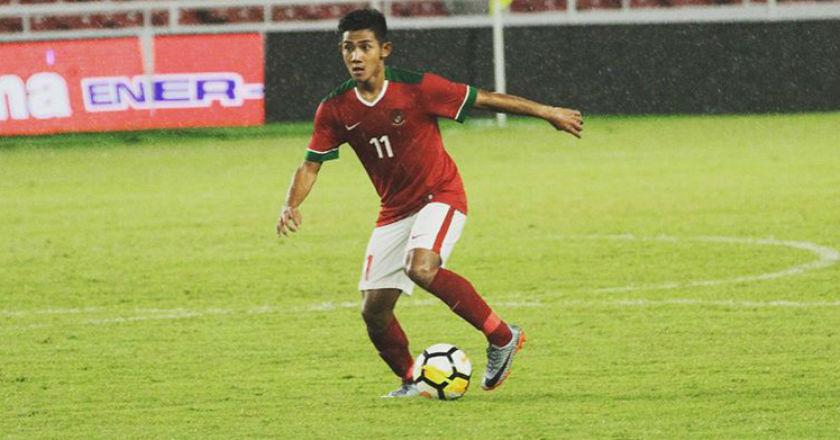 Firza Andika Teken Kontrak dengan Klub Belgia, Nova Arianto Buka Suara