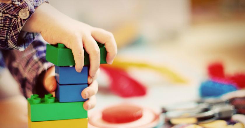 Orangtua Harus Tahu Mainan yang Tepat untuk Anak Balita