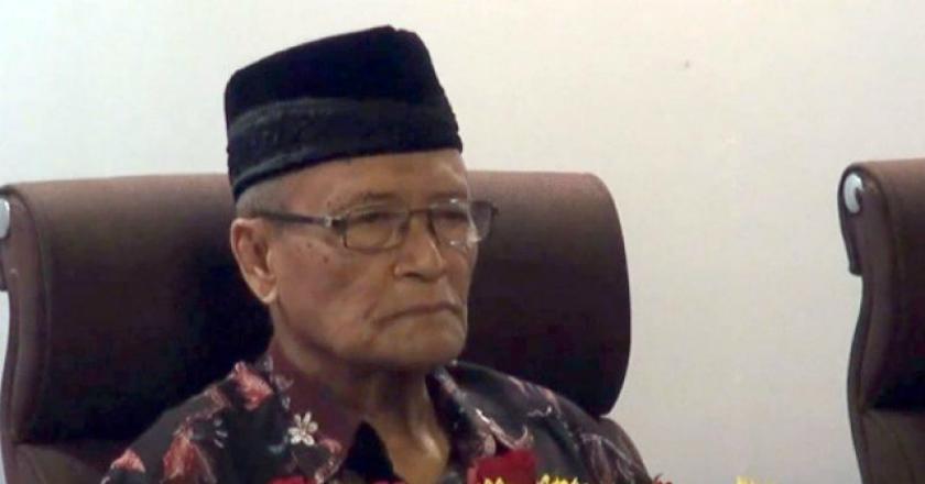 Ketakutan Buya Syafi'i Terkait Polemik Penolakan Pancasila oleh Ba'asyir