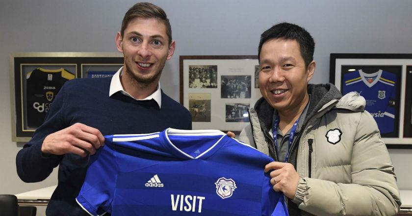 Duka Premier League Atas Hilangnya Emiliano Sala