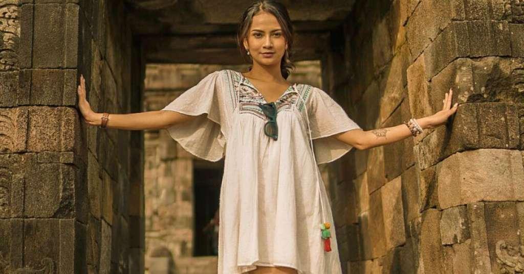 Vanessa Angel Ternyata Pernah Kabur ke Rumah Kartika Putri