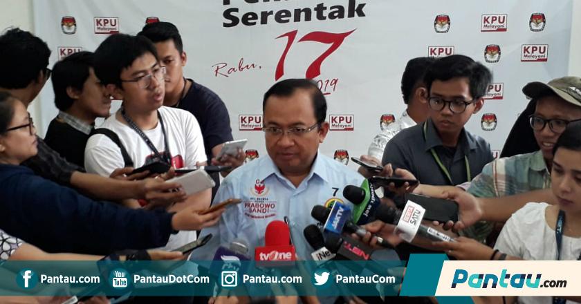 Teringat Ira Koesno, Tim BPN Tak Ingin Moderator Debat Kedua Bekerja Seperti Mesin