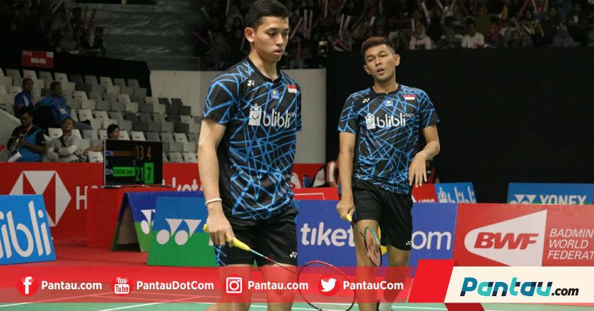 Indonesia Master 2019: Cerita Fajar/Rian Usai Dikalahkan The Minions