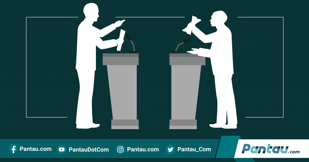 KPU Sudah Tetapkan Panelis Debat Pilpres 2019 Kedua, dari Akademisi hingga Aktivis