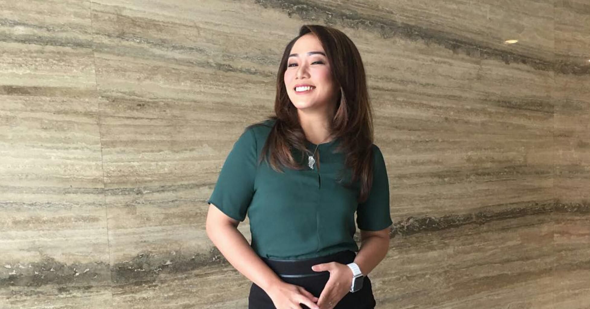 Anisha Dasuki Grogi Sekaligus Tersanjung Ditunjuk Jadi Moderator Debat Pilpres Kedua