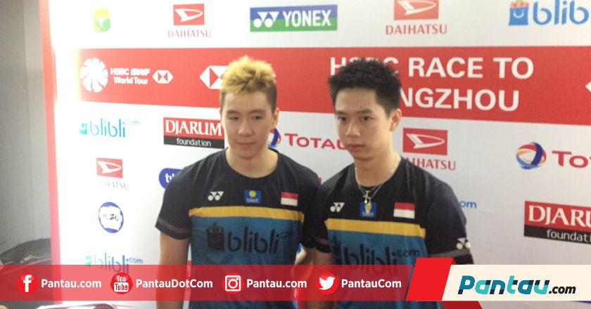 Dituntut Selalu Juara, Kevin: Kalau Kita Kalah Seperti Kiamat