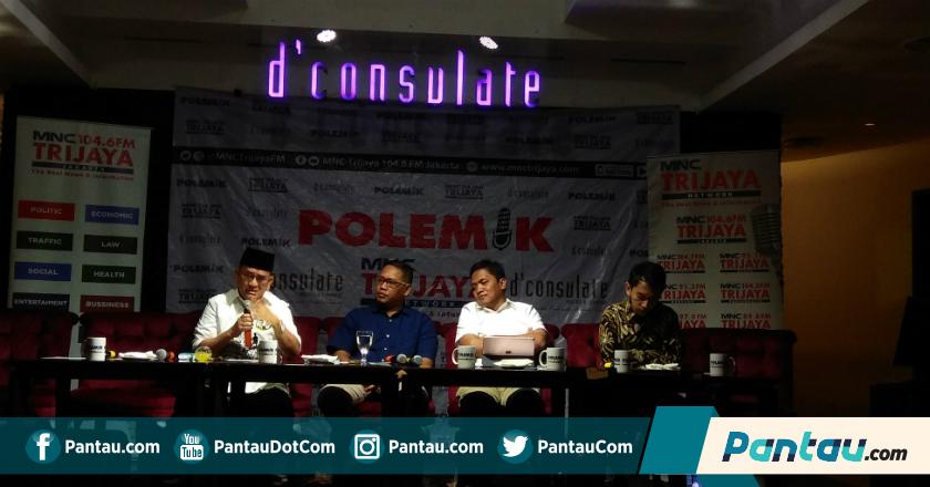 20 Laporan Kampanye Hitam Telah Dilayangkan, BPN: Kalau Oposisi Lama Diproses
