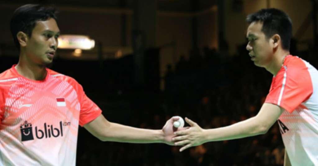 Indonesia Master 2019: Rekor Apik Iringi Hendra/Ahsan ke Partai Puncak