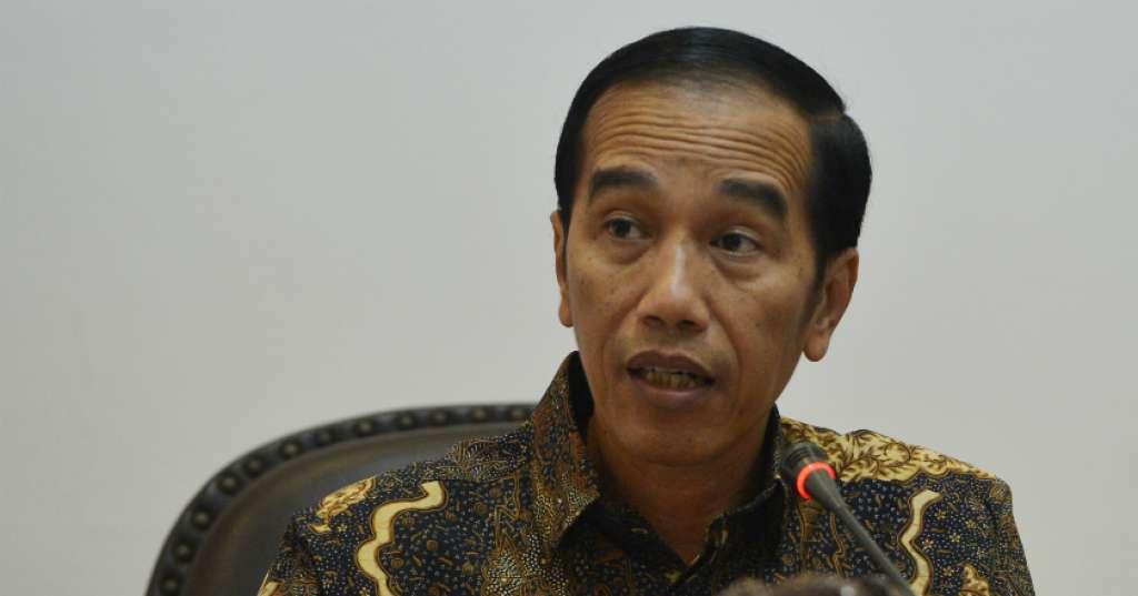 Maraknya Sengketa Lahan, Jokowi Serahkan 30 Ribu Sertifikat Tanah di Jakpus
