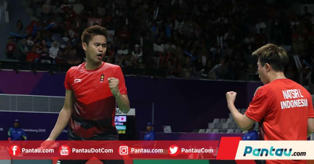 Indonesia Master 2019: Tapaki Partai Final, Owi/Butet Ogah Terbebani