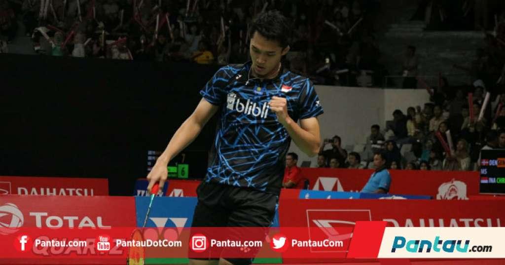 Indonesia Master 2019: Gemuruh Istora Gagal Antar Jojo ke Final