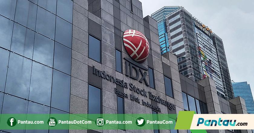 Ditekan Suku Bunga The Fed, IHSG Melemah 115,96 Poin