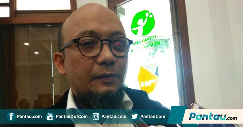 Kapolri Rombak Jajaran, Novel (Masih) Pesimis Teror KPK Dapat Diungkap