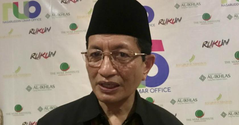Imam Besar Masjid Istiqlal Angkat Bicara Soal Beredarnya Tabloid Indonesia Barokah