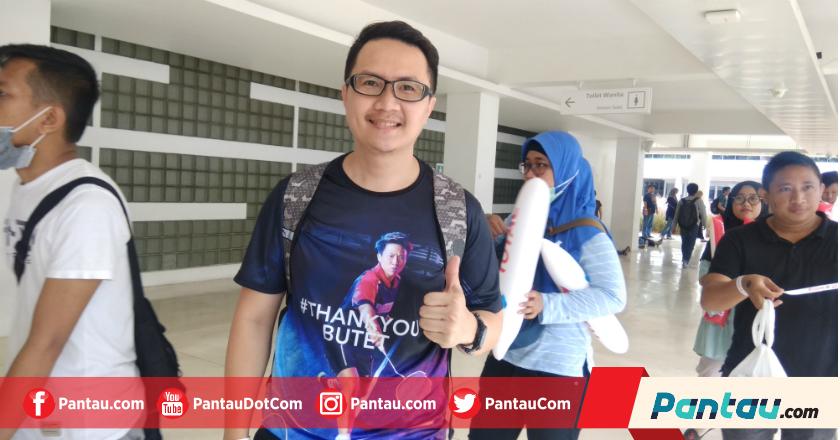 Dari Pekanbaru untuk Pertandingan Terakhir Liliyana Natsir