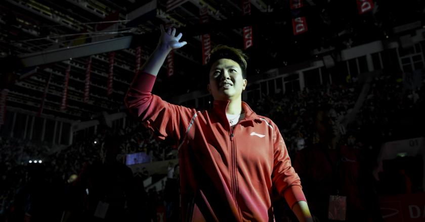 Butet Resmi Pensiun, Menpora: Terima Kasih Atas Inspirasimu!