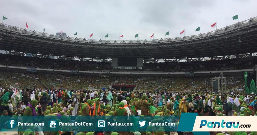 Muslimat NU Deklarasi Gerakan Anti Hoax, Jokowi: Sebuah 'Movement' yang Bagus