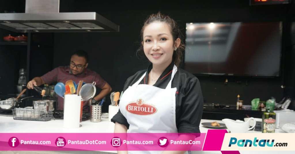Bumbu Hasil Blender Kalah Sedap dengan yang Diulek? Ini Kata Chef Marinka