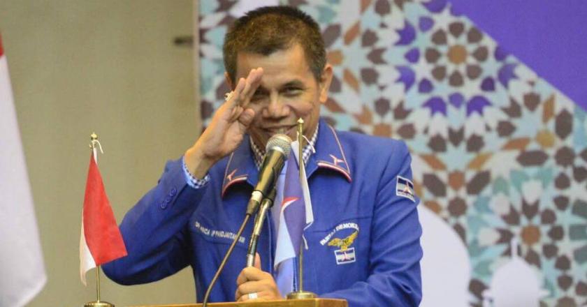 Demokrat Tuding PDIP 'Cuci Tangan' dalam Kasus Korupsi e-KTP