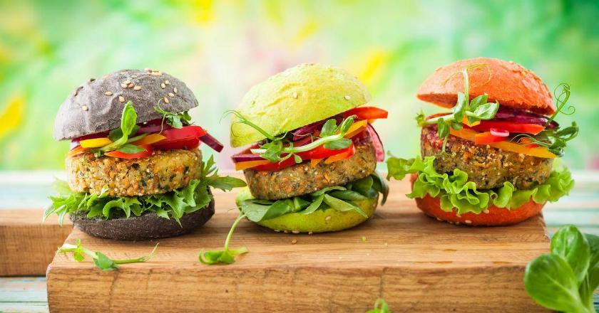 Yuk Pesta Kuliner Vegetarian di Vegan Festival Indonesia