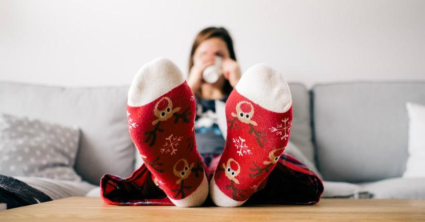 Geger! Ada Tulang Manusia di Dalam Kaos Kaki Primark