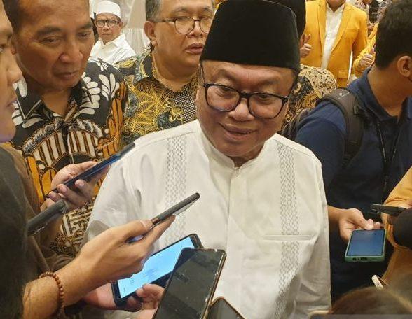 Dukung Ganjar Pranowo di Pilpres 2024, OSO tak Ingin Paksakan Cawapres