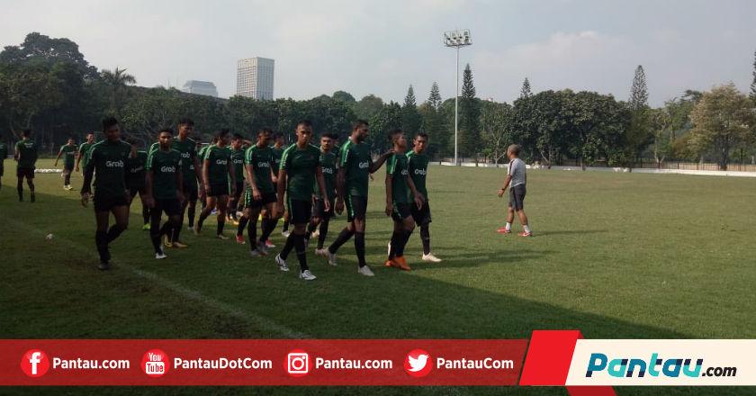 Pekan ke-4 TC, Timnas U-22 Perdalam Soal Taktik