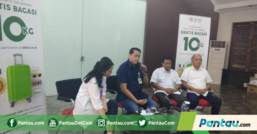 Bagasi Berbayar Citilink Berlaku 8 Februari, ini Ketentuannya!