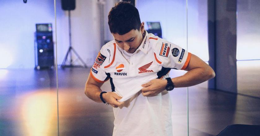 Soal Performa Honda, Lorenzo Tak Sepakat dengan Cal Crutchlow