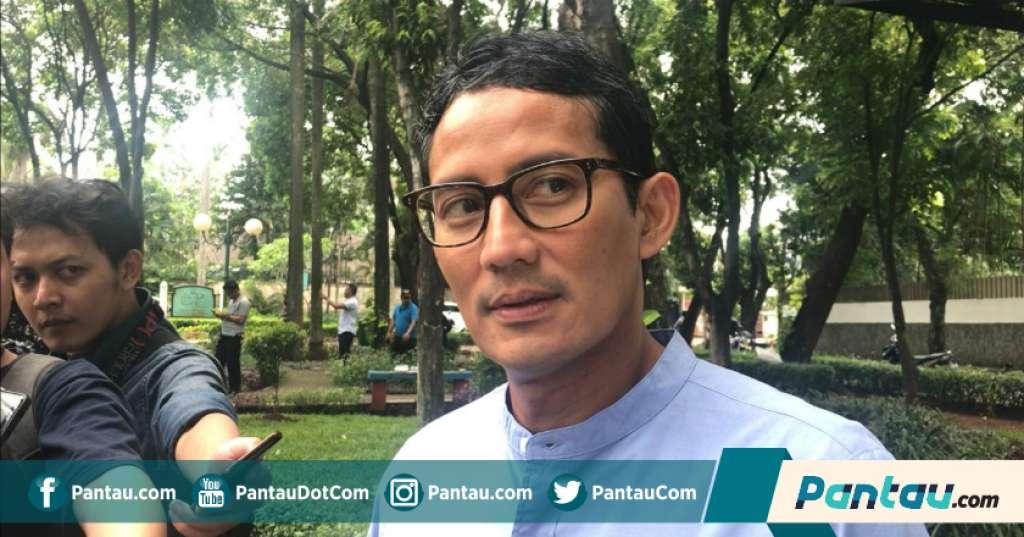 Hadiri Pertemuan Komunitas Nasrani, Sandiaga: Keberagaman adalah Aset