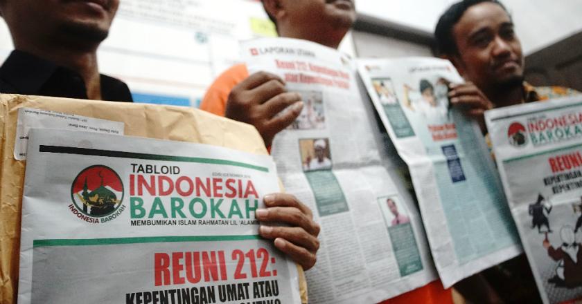 BPD Prabowo-Sandi Jateng Kecewa dengan Bawaslu Menyikapi Tabloid Indonesia Barokah, Kenapa?