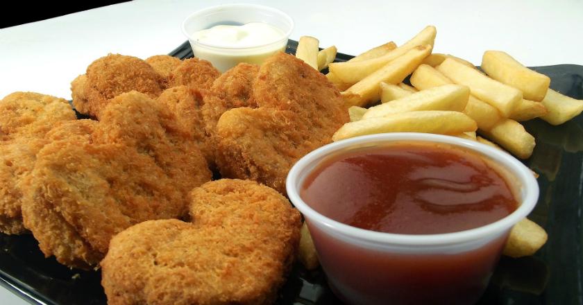Mengonsumsi Makanan yang Digoreng Berisiko Tingkatkan Kematian