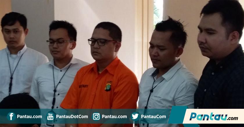 Kasus Penipuan Mencatut Nama Presiden, Polisi Selidiki Dugaan Kampanye Hitam