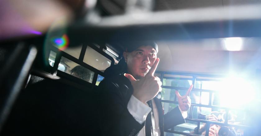 Fadli Zon Tulis Puisi untuk Dhani yang Sedang Dibui