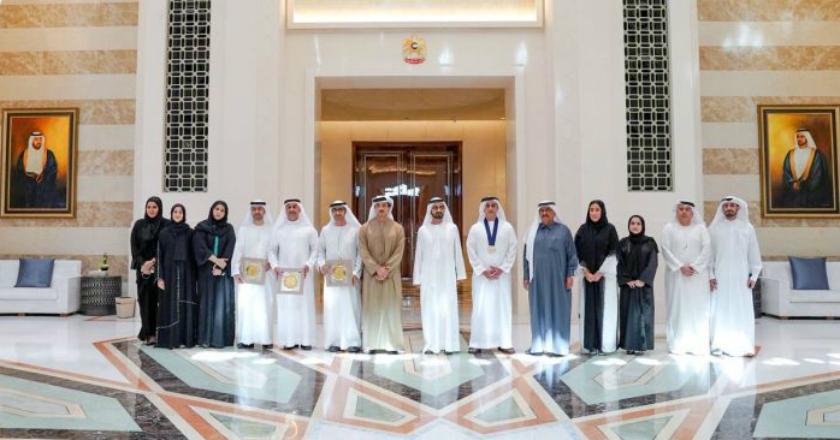 Berikan Penghargaan Kesetaraan Gender pada Pria, UEA Terima Kritik Pedas