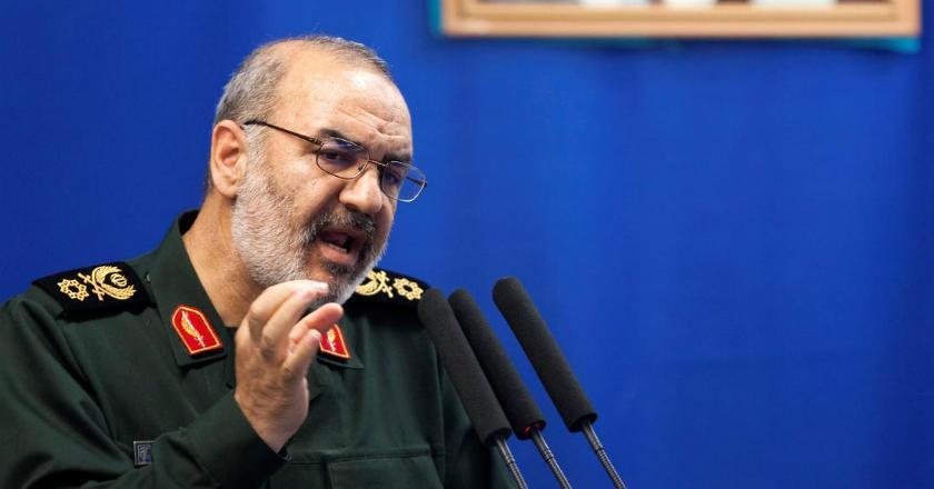 Pimpinan Revolusioner Ancam akan Ratakan Israel dengan Tanah Jika Serang Iran