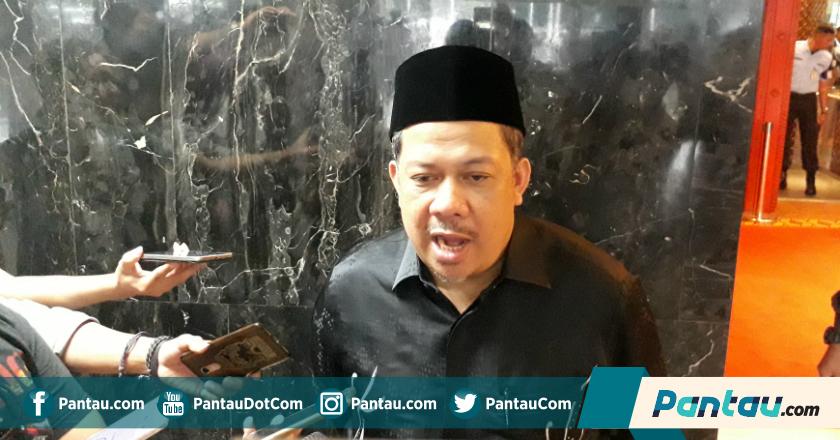 KPK Pasang Target untuk 2019, Fahri Hamzah Malah Sebut Agus Rahardjo 'Bahlul'