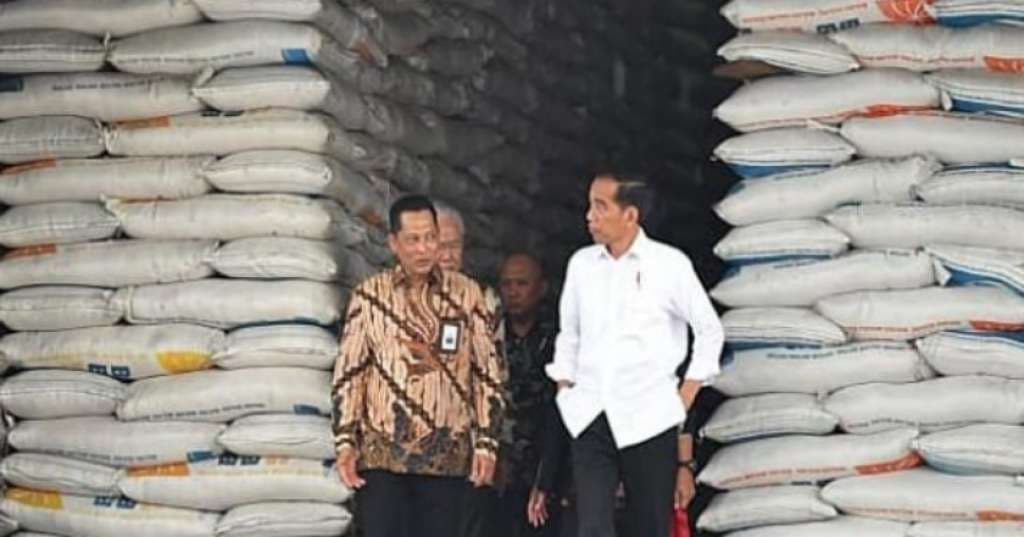 Sindir Impor Beras, BPN Prabowo-Sandi: Jokowi Juara 1,174 Juta Ton per Tahun
