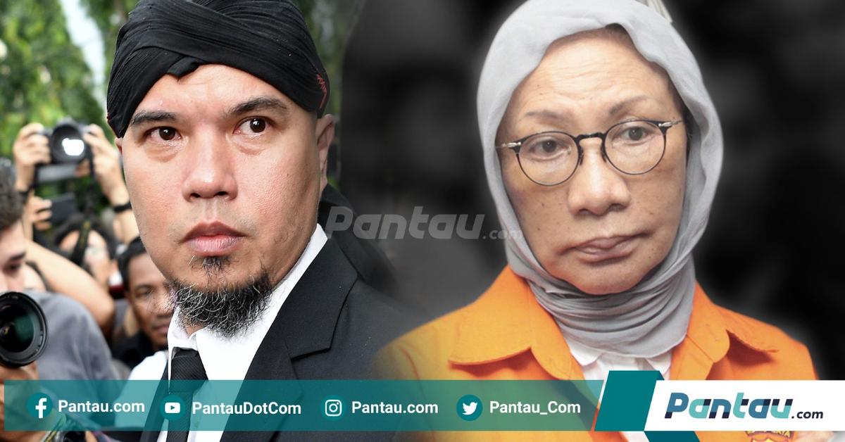 Beda Nasib Ahmad Dhani dan Ratna Sarumpaet di Tim BPN Prabowo-Sandi