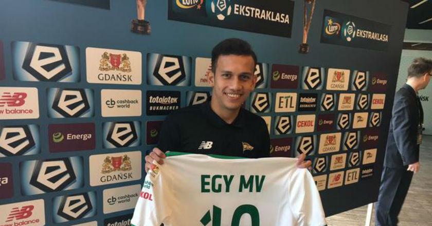 Lechia Gdansk Terancam Degradasi, Begini Reaksi Egy