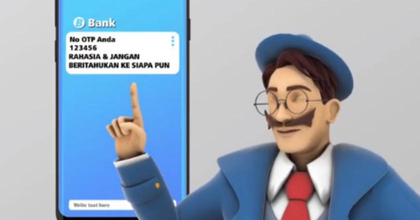 Apa Itu Kode OTP? Awas Keceplosan, Bisa Dikuras Uangmu
