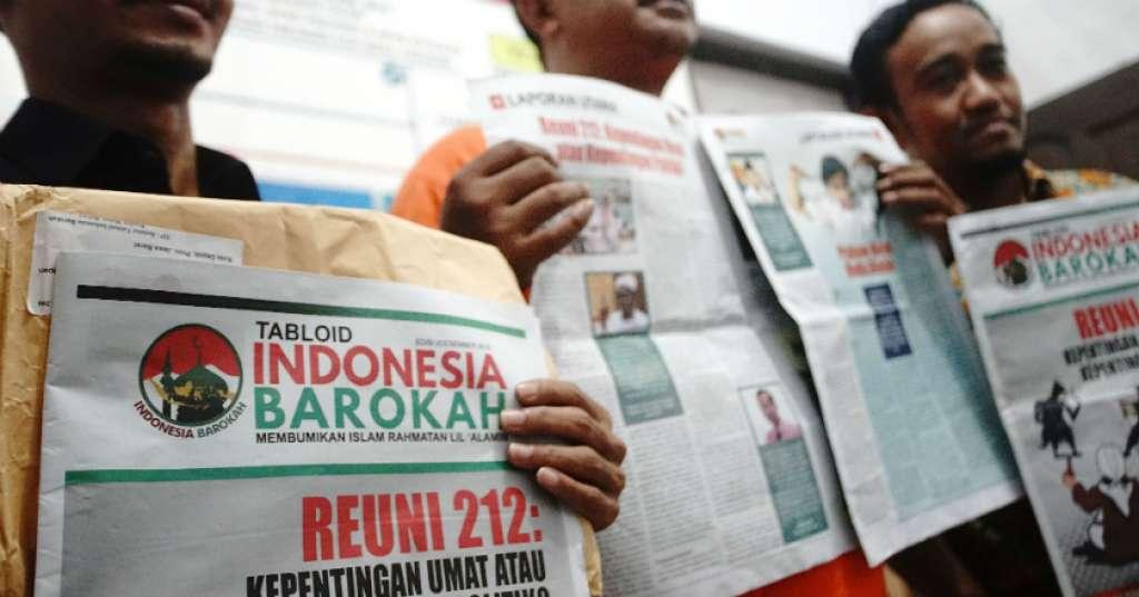 TKN Jokowi-Ma'ruf Dituding Aktor di Balik Indonesia Barokah, Johnny: Kubu 02 Panik Sendiri