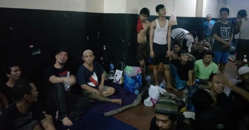 Tersebar Foto Ahmad Dhani di Dalam Rutan, Begini Kondisinya Sekarang