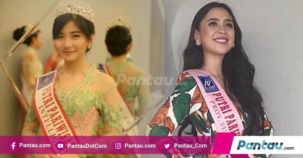 Dua Putri Pariwisata Promosikan Wisata Indonesia di Madrid
