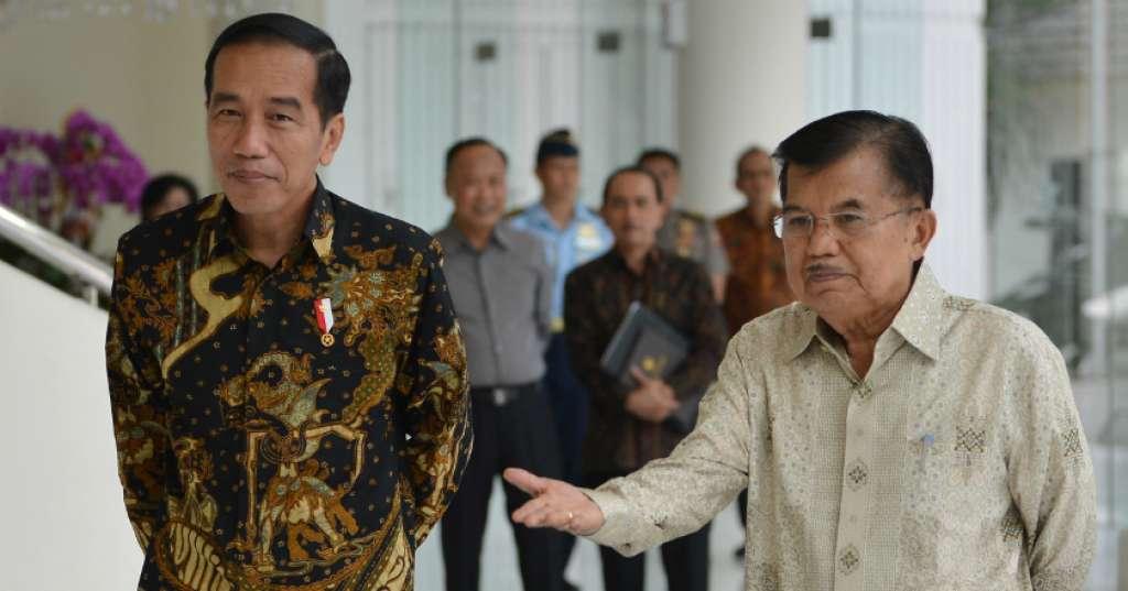 PKB Targetkan 10 Menteri Jika Jokowi Terpilih, JK: Yang Lain Dapat Apa?