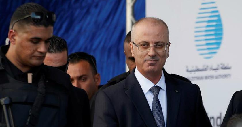 Pemerintah Palestina Ditinggal Sang Perdana Menteri