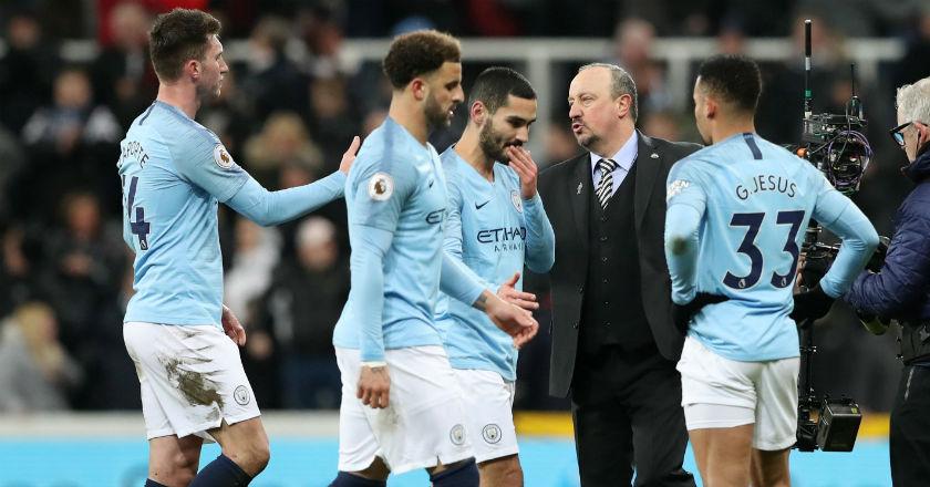 Hasil Premier League Pekan ke-24, Duo Manchester Gagal Raih 3 Poin