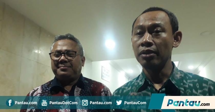 Ini Materi Pemeriksaan Polisi Terhadap Petinggi KPU Terkait Laporan OSO